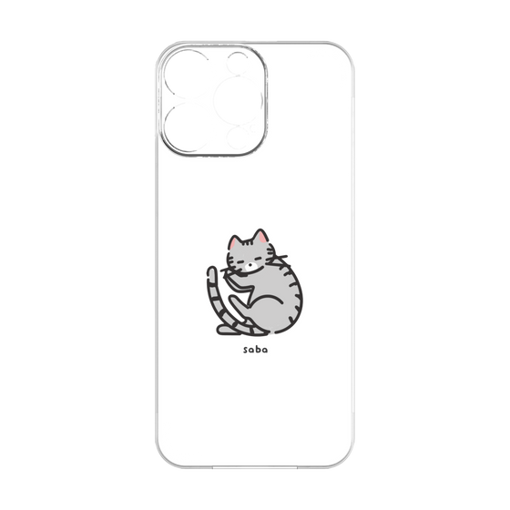 Premium Panel［ Original - CASEPLAY Cat - Saba ］