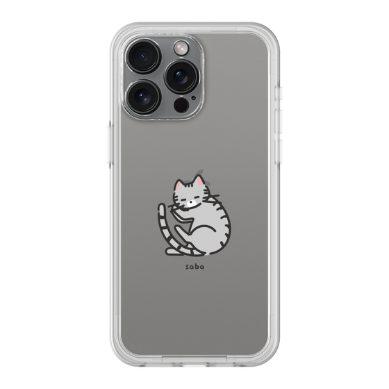 Premium Panel［ Original - CASEPLAY Cat - Saba ］