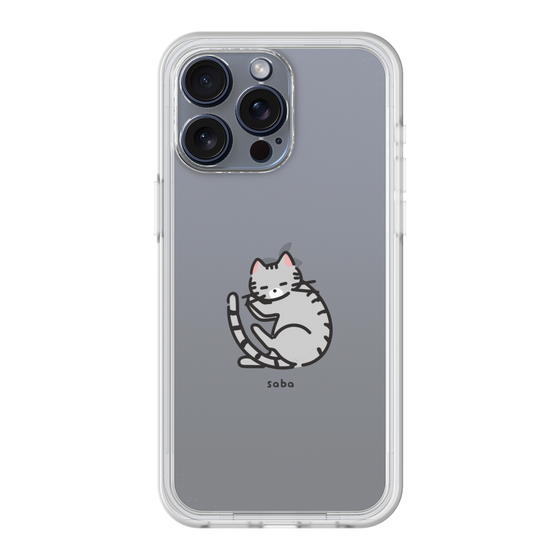 Premium Panel［ Original - CASEPLAY Cat - Saba ］