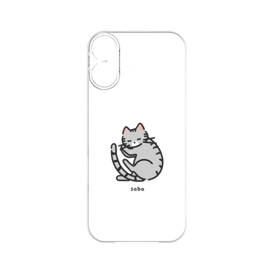 Premium Panel［ Original - CASEPLAY Cat - Saba ］