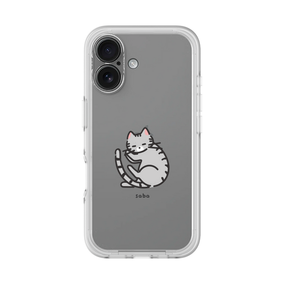 Premium Panel［ Original - CASEPLAY Cat - Saba ］