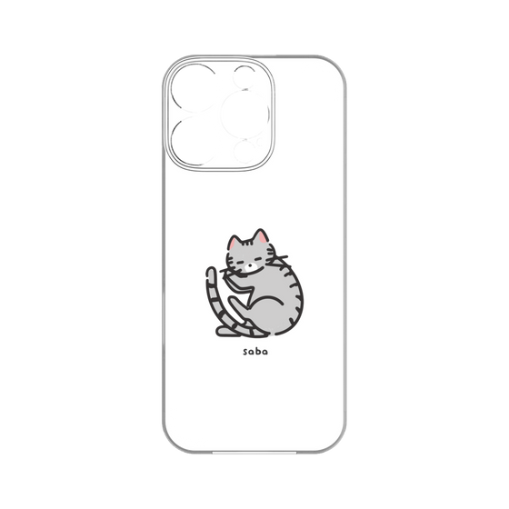 Premium Panel［ Original - CASEPLAY Cat - Saba ］