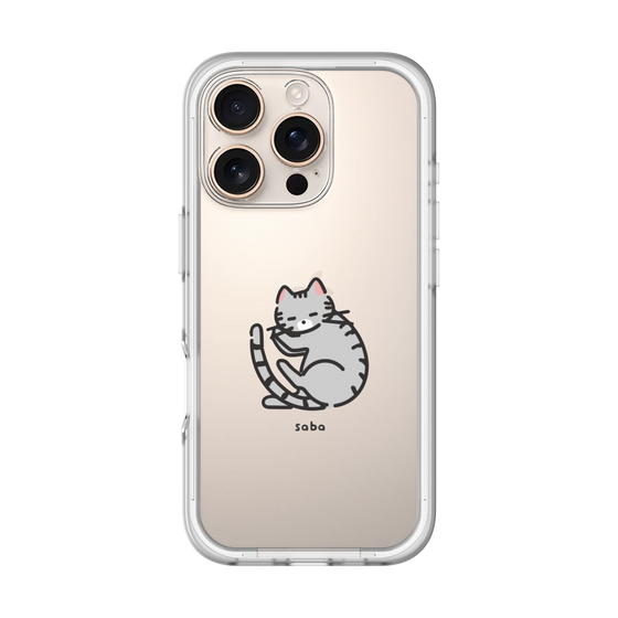 Premium Panel［ Original - CASEPLAY Cat - Saba ］