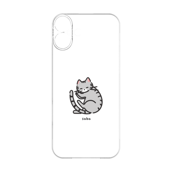 Premium Panel［ Original - CASEPLAY Cat - Saba ］