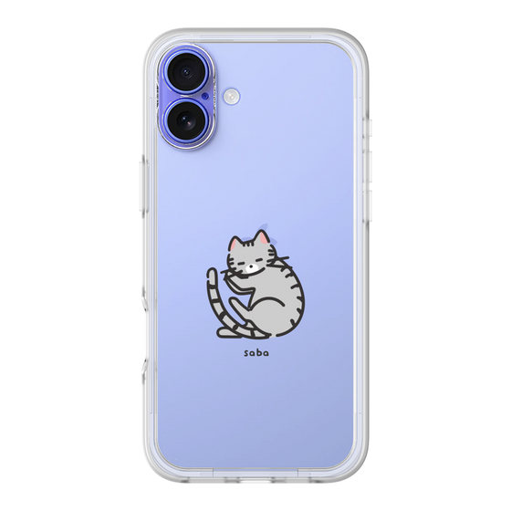 Premium Panel［ Original - CASEPLAY Cat - Saba ］