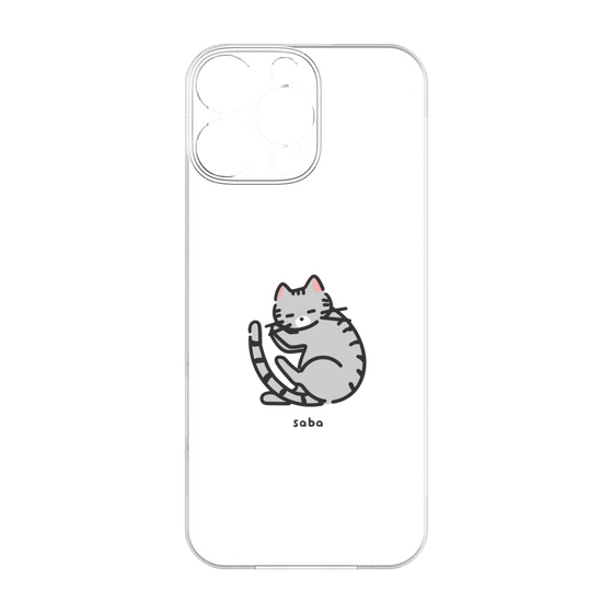 Premium Panel［ Original - CASEPLAY Cat - Saba ］