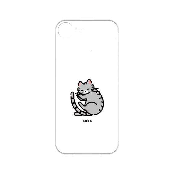 Premium Panel［ Original - CASEPLAY Cat - Saba ］