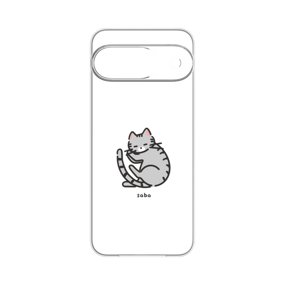 Premium Panel［ Original - CASEPLAY Cat - Saba ］