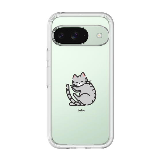 Premium Panel［ Original - CASEPLAY Cat - Saba ］