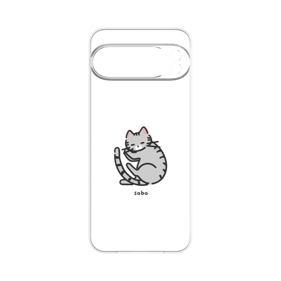 Premium Panel［ Original - CASEPLAY Cat - Saba ］