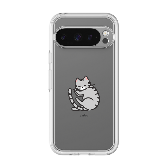 Premium Panel［ Original - CASEPLAY Cat - Saba ］
