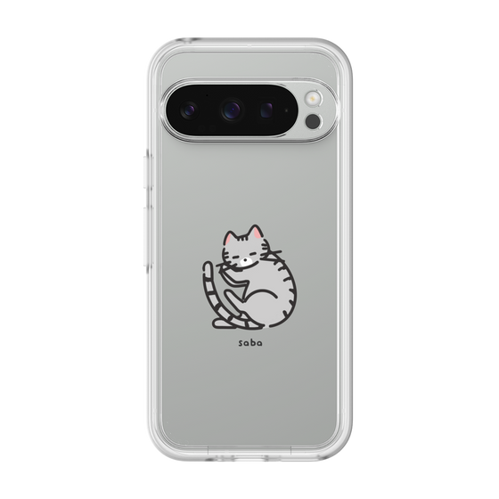 Premium Panel［ Original - CASEPLAY Cat - Saba ］
