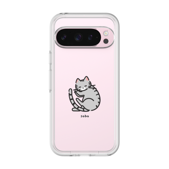 Premium Panel［ Original - CASEPLAY Cat - Saba ］