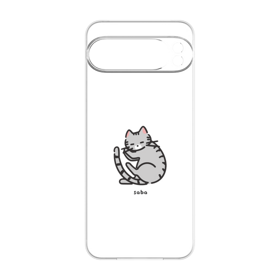 Premium Panel［ Original - CASEPLAY Cat - Saba ］
