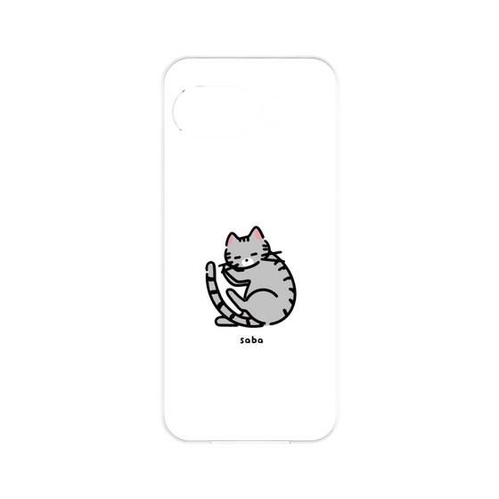 Premium Panel［ Original - CASEPLAY Cat - Saba ］