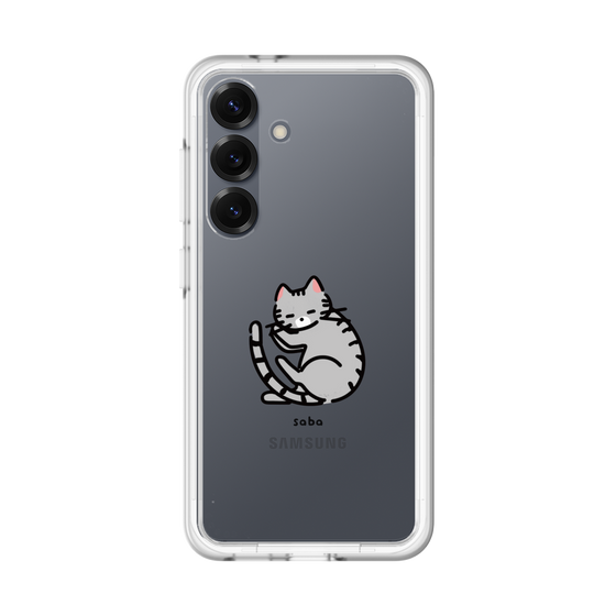 Premium Panel［ Original - CASEPLAY Cat - Saba ］
