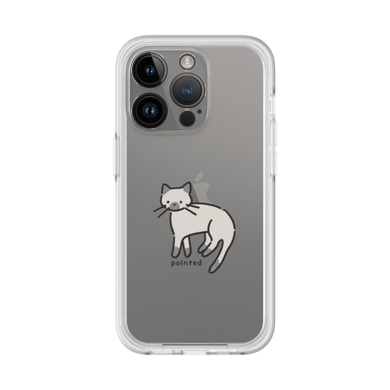 Premium Panel［ Original - CASEPLAY Cat - pointed ］