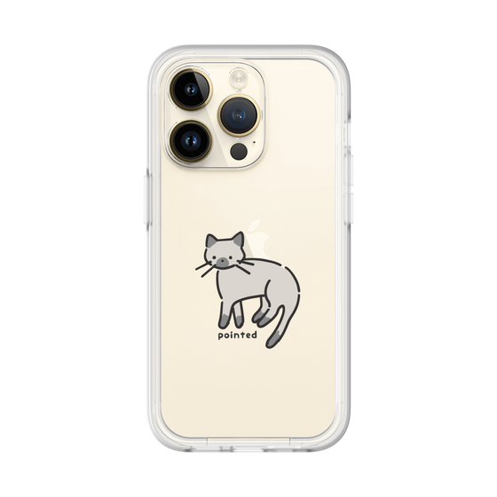 Premium Panel［ Original - CASEPLAY Cat - pointed ］