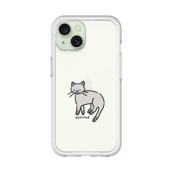 Premium Panel［ Original - CASEPLAY Cat - pointed ］