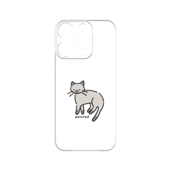 Premium Panel［ Original - CASEPLAY Cat - pointed ］