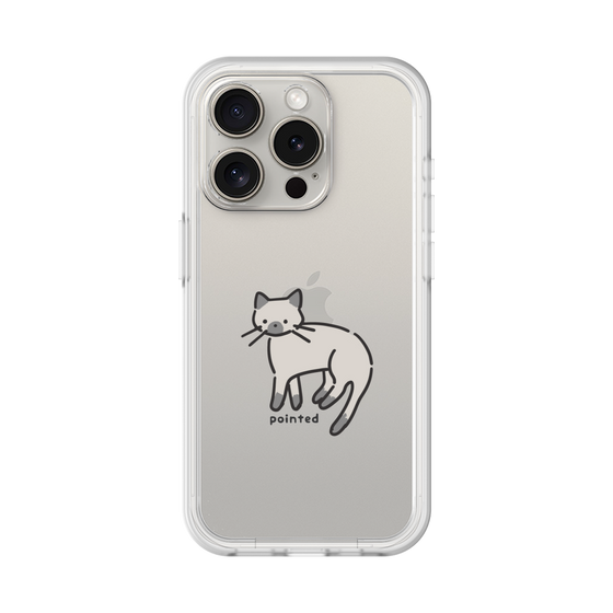 Premium Panel［ Original - CASEPLAY Cat - pointed ］