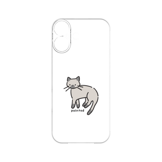 Premium Panel［ Original - CASEPLAY Cat - pointed ］