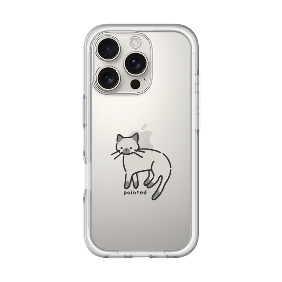 Premium Panel［ Original - CASEPLAY Cat - pointed ］