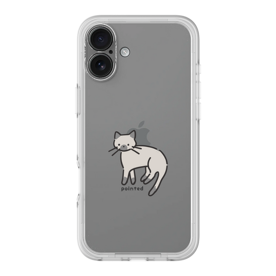 Premium Panel［ Original - CASEPLAY Cat - pointed ］