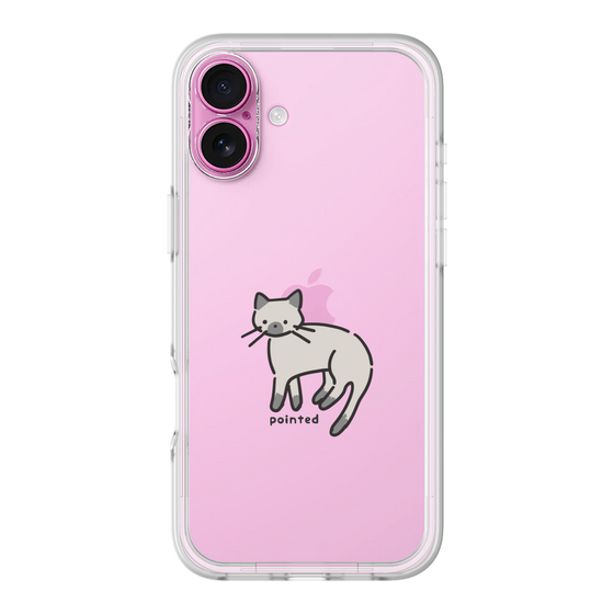 Premium Panel［ Original - CASEPLAY Cat - pointed ］