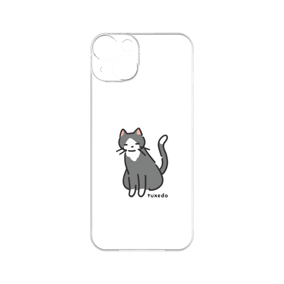 Premium Panel［ Original - CASEPLAY Cat - tuxedo ］