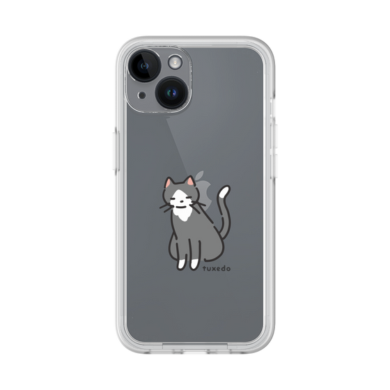 Premium Panel［ Original - CASEPLAY Cat - tuxedo ］