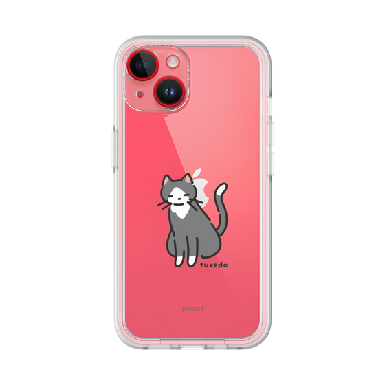 Premium Panel［ Original - CASEPLAY Cat - tuxedo ］