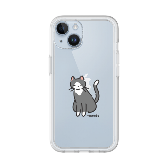 Premium Panel［ Original - CASEPLAY Cat - tuxedo ］