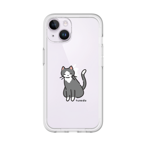 Premium Panel［ Original - CASEPLAY Cat - tuxedo ］