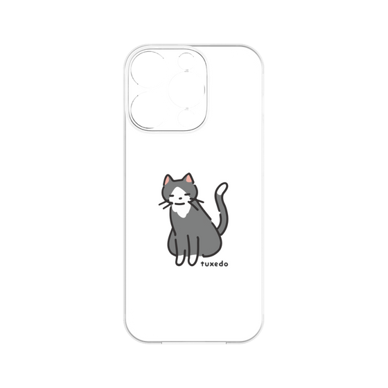 Premium Panel［ Original - CASEPLAY Cat - tuxedo ］