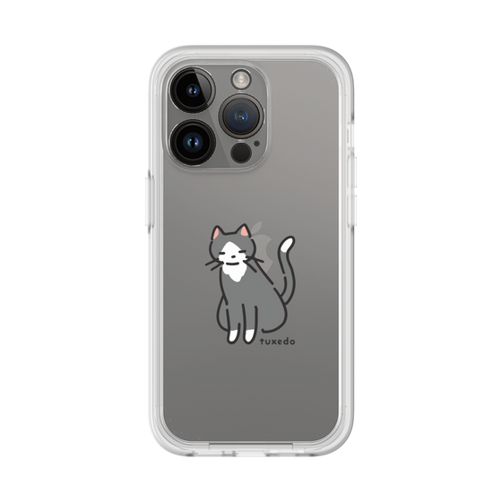 Premium Panel［ Original - CASEPLAY Cat - tuxedo ］