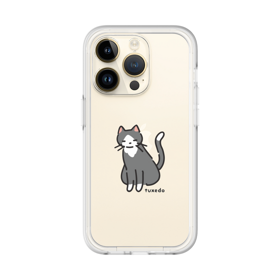 Premium Panel［ Original - CASEPLAY Cat - tuxedo ］