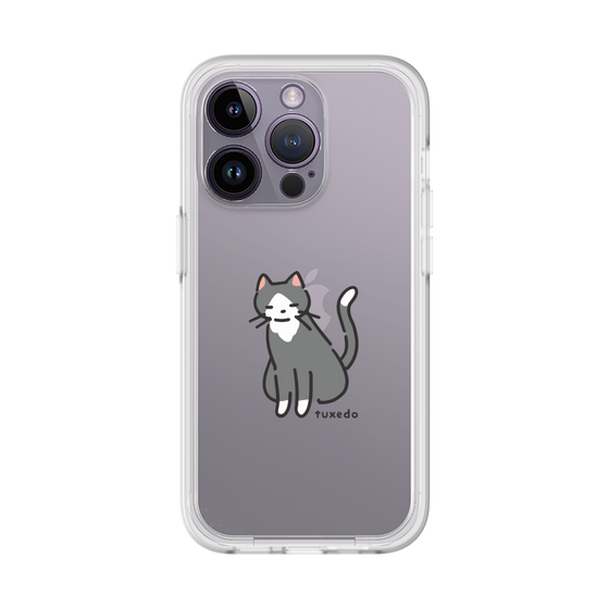Premium Panel［ Original - CASEPLAY Cat - tuxedo ］
