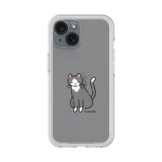 Premium Panel［ Original - CASEPLAY Cat - tuxedo ］