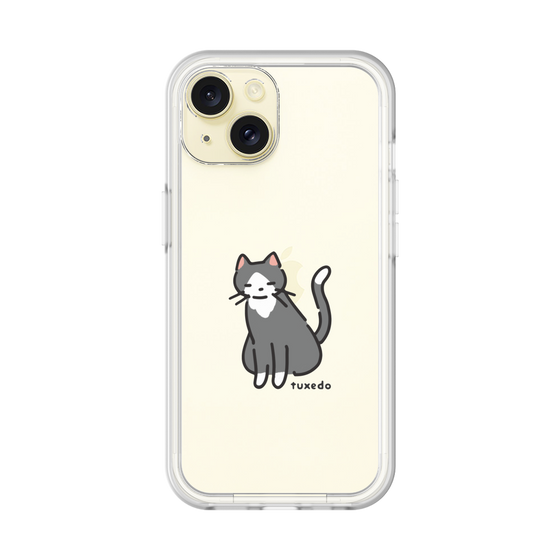Premium Panel［ Original - CASEPLAY Cat - tuxedo ］
