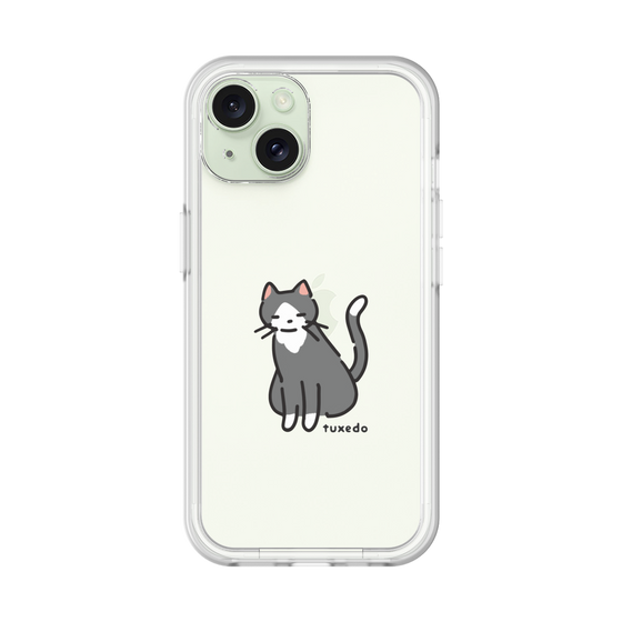 Premium Panel［ Original - CASEPLAY Cat - tuxedo ］