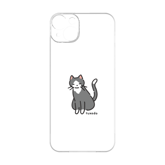 Premium Panel［ Original - CASEPLAY Cat - tuxedo ］