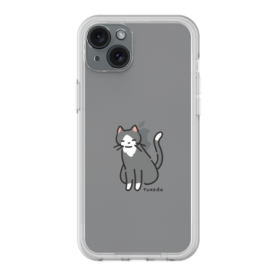 Premium Panel［ Original - CASEPLAY Cat - tuxedo ］
