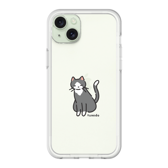 Premium Panel［ Original - CASEPLAY Cat - tuxedo ］