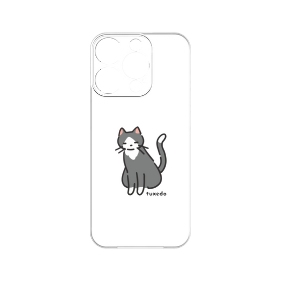 Premium Panel［ Original - CASEPLAY Cat - tuxedo ］