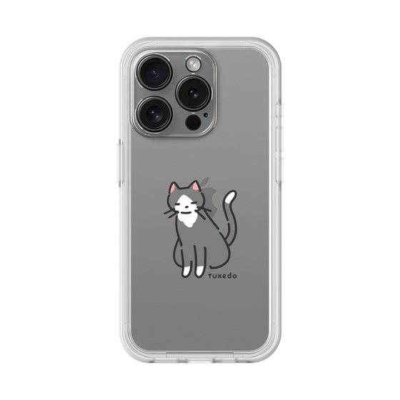 Premium Panel［ Original - CASEPLAY Cat - tuxedo ］
