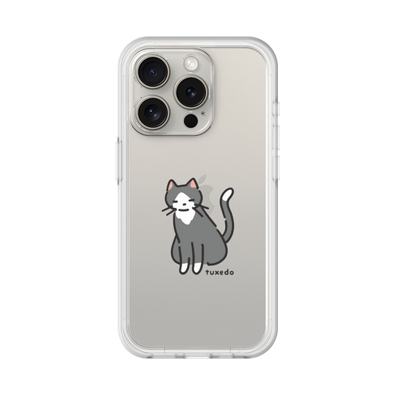 Premium Panel［ Original - CASEPLAY Cat - tuxedo ］