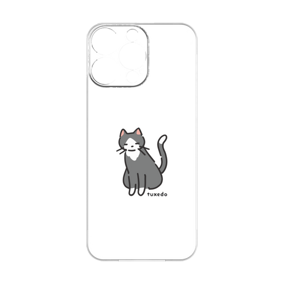 Premium Panel［ Original - CASEPLAY Cat - tuxedo ］
