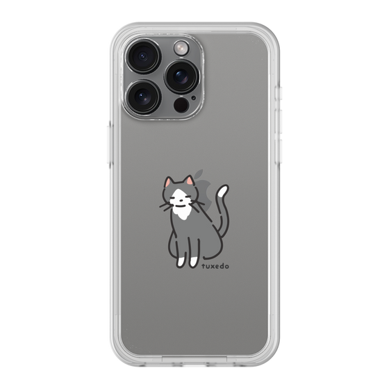 Premium Panel［ Original - CASEPLAY Cat - tuxedo ］