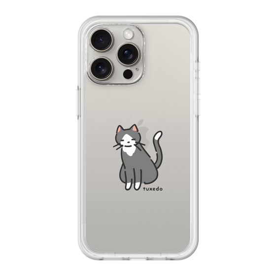 Premium Panel［ Original - CASEPLAY Cat - tuxedo ］